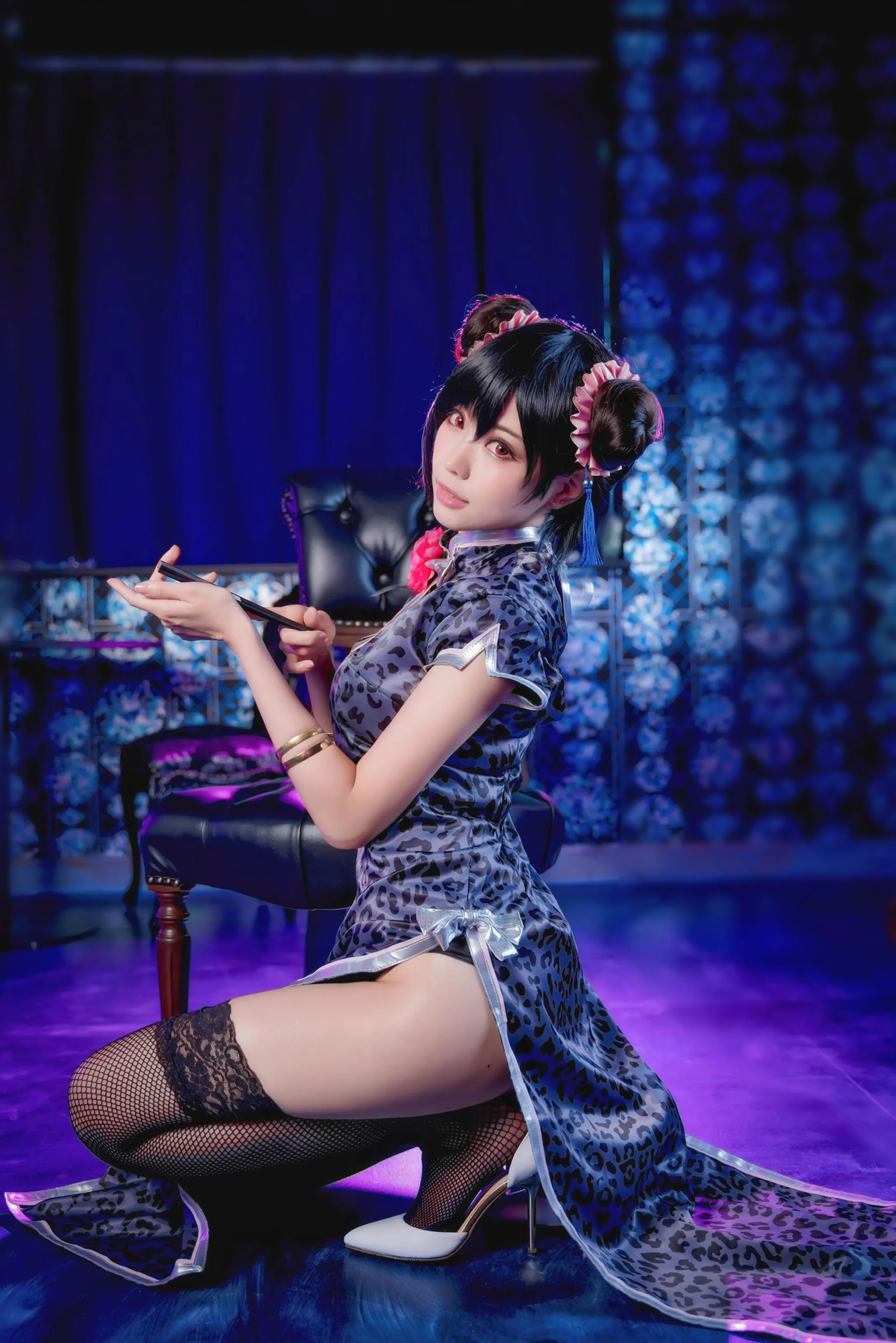 ElyEE子 – NO.67 蒂法写真 [74P]插图1